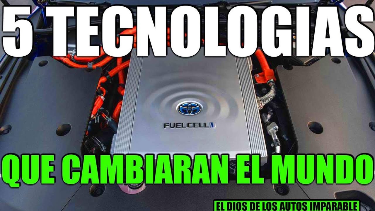 Las tendencias más recientes en la tecnología de coches eléctricos