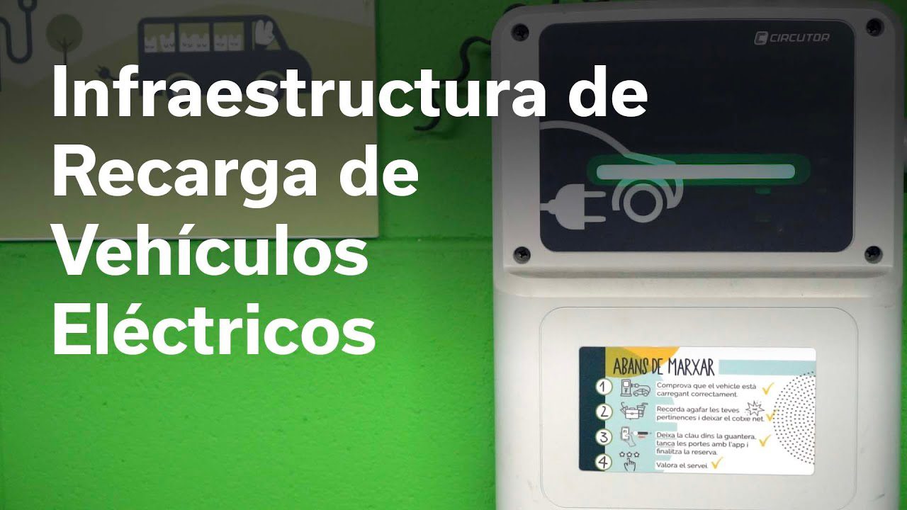 Los-avances-en-la-infraestructura-de-carga-para-coches-electricos | ComunicaTech.Com Los avances en la infraestructura de carga para coches eléctricos