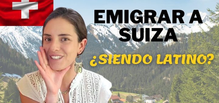 Viviendo en la tierra de los Alpes: Guía para emigrar a Suiza