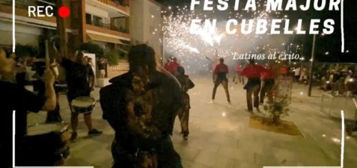 costumbres y tradiciones en 	Cubelles