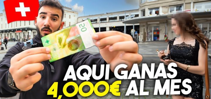 Conquista tu destino suizo: Emigrar a Suiza con confianza