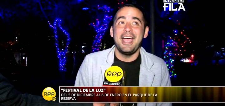 El Festival de la Luz en Lima: Iluminación y Cultura en Perú