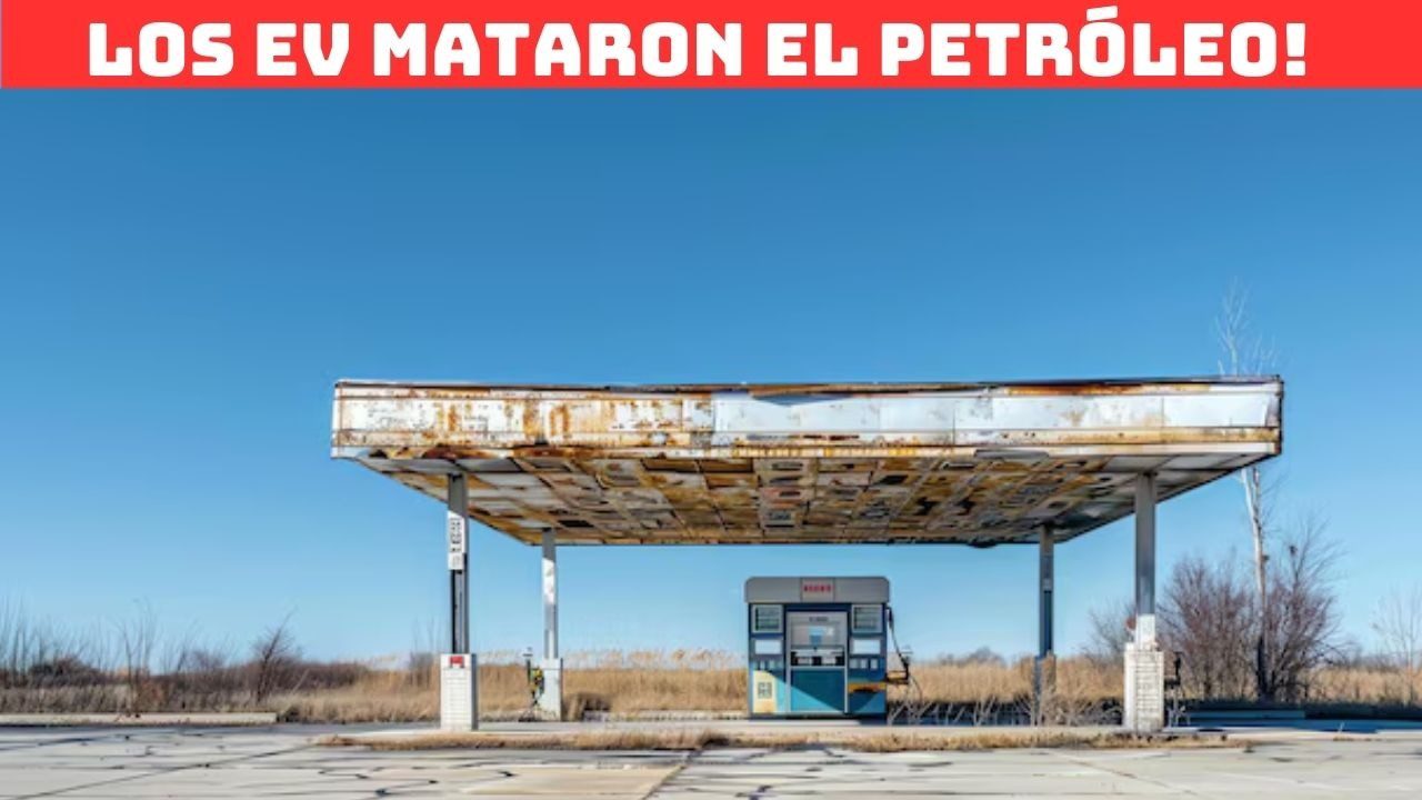 El-papel-de-los-coches-electricos-en-la-reduccion-de-la-dependencia-del-petroleo | ComunicaTech.Com El papel de los coches eléctricos en la reducción de la dependencia del petróleo