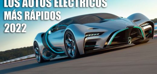 Los coches eléctricos más rápidos del mundo