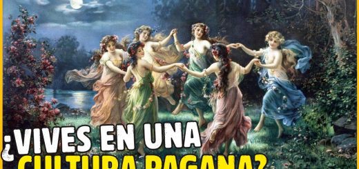 costumbres paganas