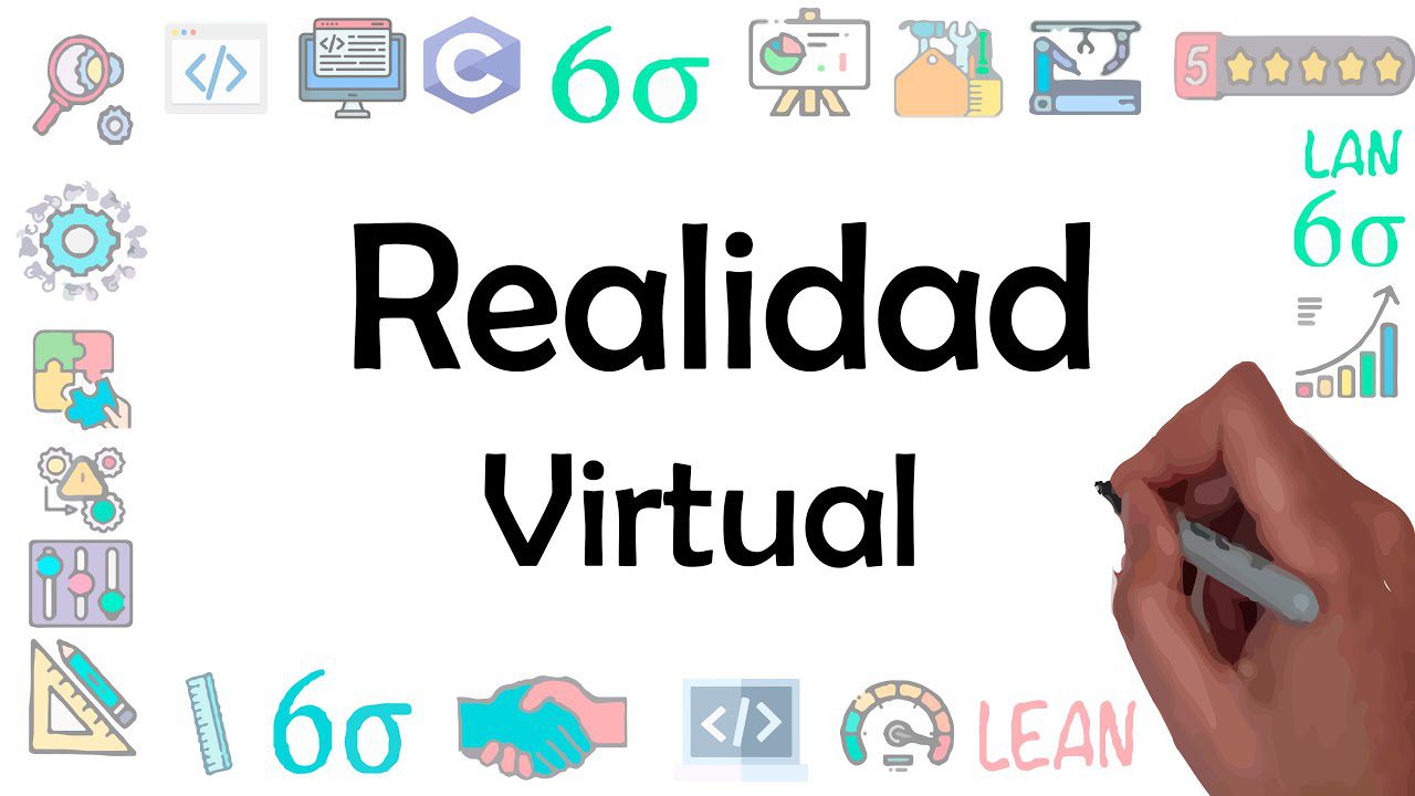 Cómo se desarrolló la tecnología de la realidad virtual