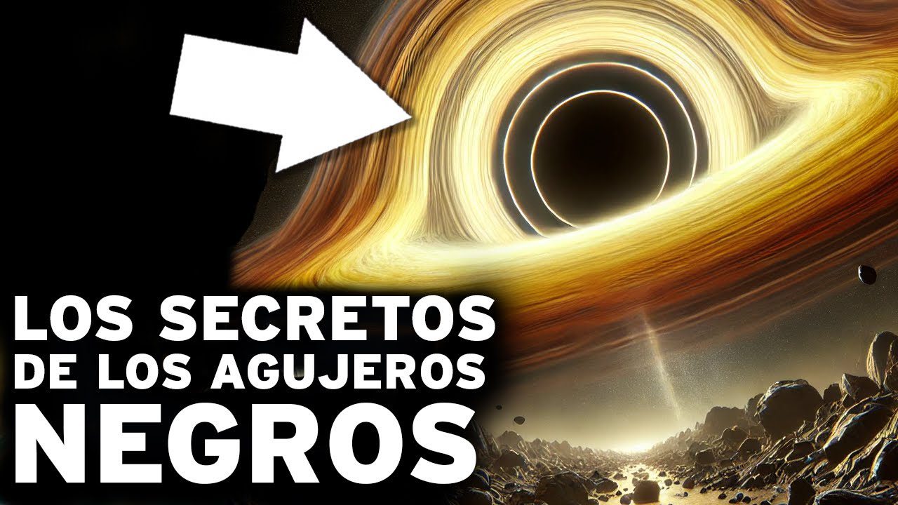 El-misterio-de-los-agujeros-negros | ComunicaTech.Com El misterio de los agujeros negros