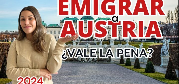 Viviendo en la tierra de la música clásica: Guía para emigrar a Austria