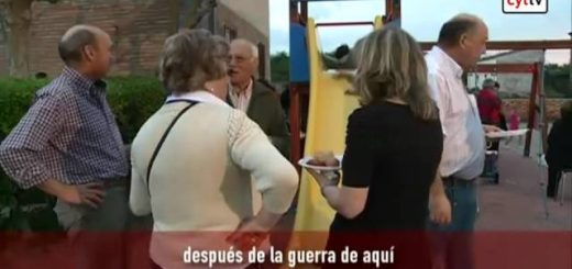 costumbres y tradiciones en 	Aguilar de Bureba