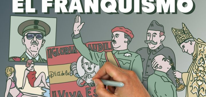 qué historiadores han escrito sobre El franquismo en España