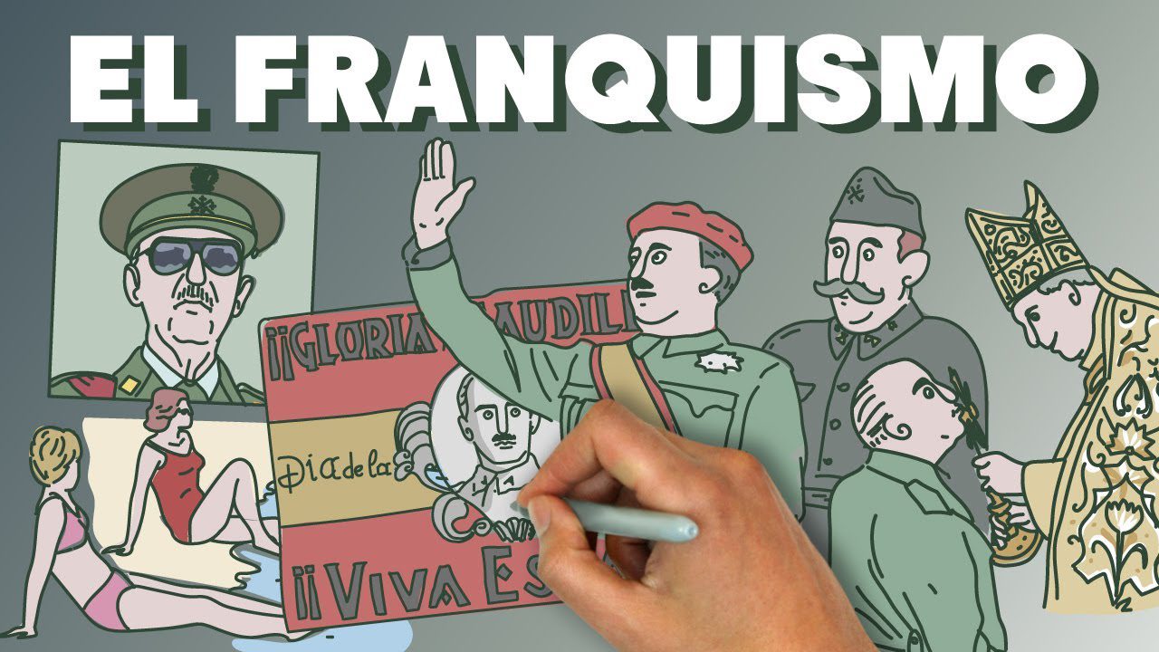 que-historiadores-han-escrito-sobre-El-franquismo-en-Espana | ComunicaTech.Com qué historiadores han escrito sobre El franquismo en España