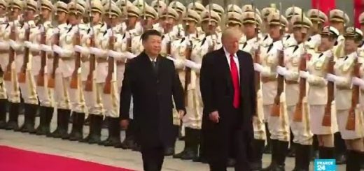 qué significa estudiar Relaciones entre China y Estados Unidos en la historia