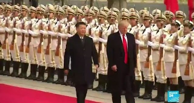 qué significa estudiar Relaciones entre China y Estados Unidos en la historia