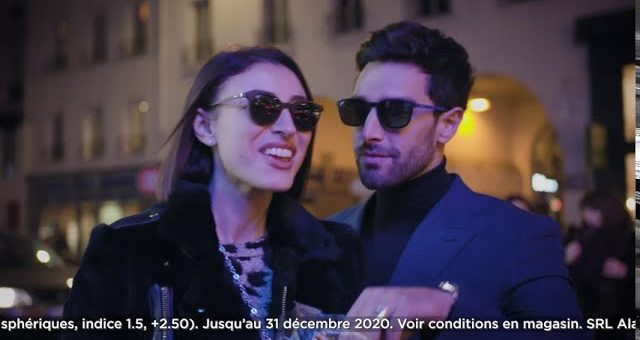 Gafas Afflelou