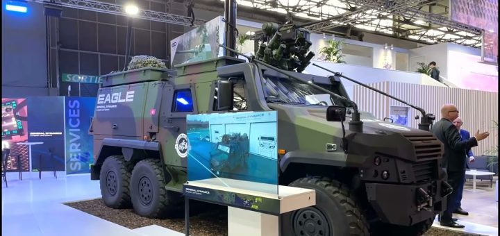 General Dynamics