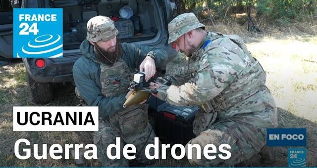 Los avances más recientes en la tecnología de drones
