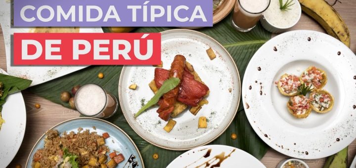 cómo aprovechar al máximo la cultura de Gastronomía típica en Perú