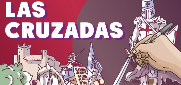 cómo aprovechar los documentos históricos de Las Cruzadas y su impacto en Europa