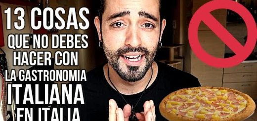 como-evitar-errores-en-Gastronomia-tipica-en-Italia | ComunicaTech.Com cómo evitar errores en Gastronomía típica en Italia