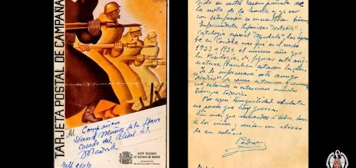 cómo se gestionan los archivos históricos sobre Guerra Civil Española