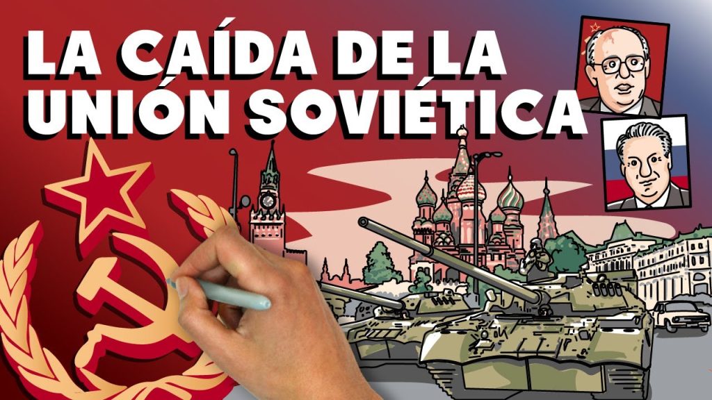 Claves Esenciales para Comprender la Caída de la Unión Soviética y sus ...