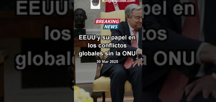 tendencias futuras en El papel de la ONU en los conflictos asiáticos