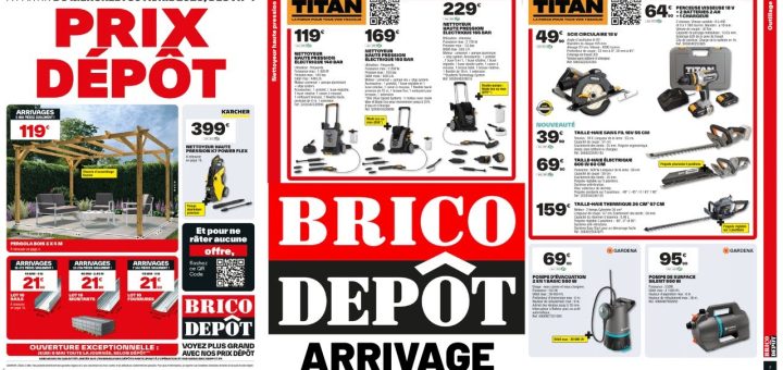 Brico Depot