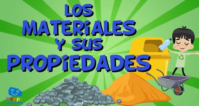 Cómo se estudian las propiedades de los materiales
