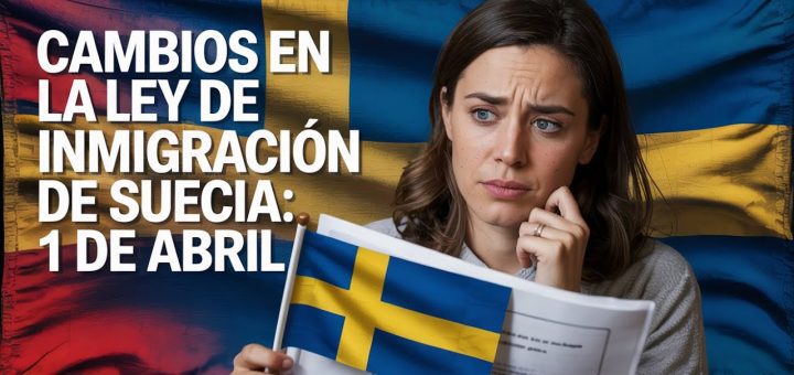 Rumbo a Suecia: La guía esencial para emigrantes