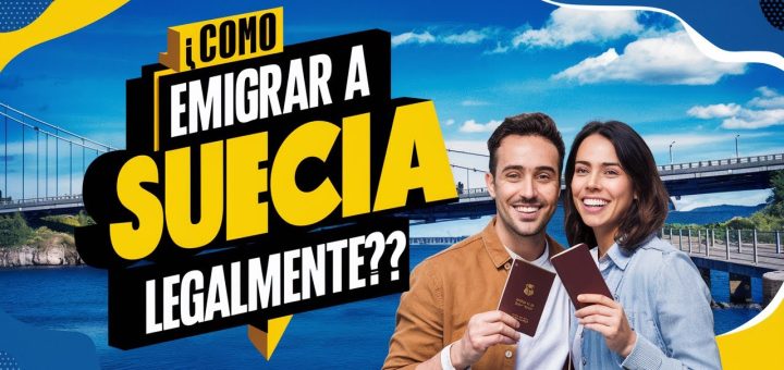 Rumbo a Suecia: Todo lo que necesitas saber sobre emigración