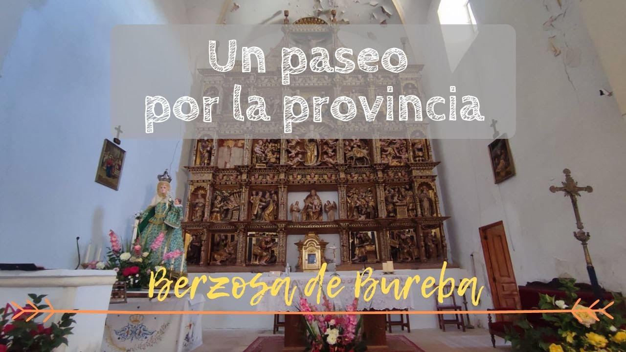 costumbres y tradiciones en 	Berzosa de Bureba