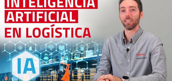 Cómo se desarrollan los sistemas de inteligencia artificial en la logística