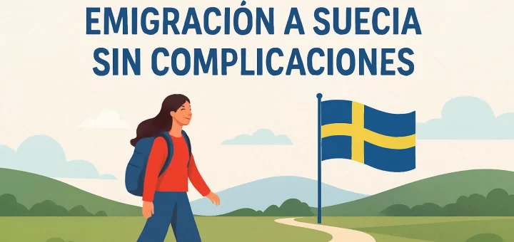 Descubre tu camino: Emigración a Suecia sin complicaciones