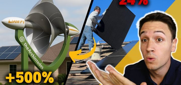 El futuro de la energía eólica