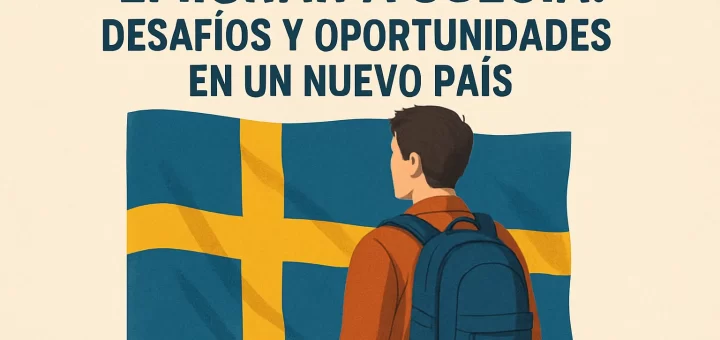 Emigrar a Suecia: Desafíos y oportunidades en un nuevo país