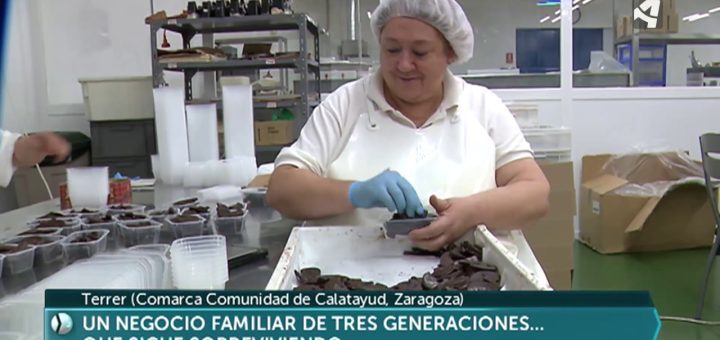 Frutas de Aragón
