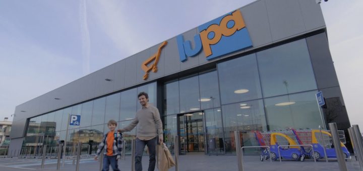 Lupa Supermercados