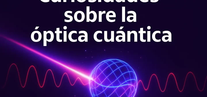 Curiosidades sobre la óptica cuántica