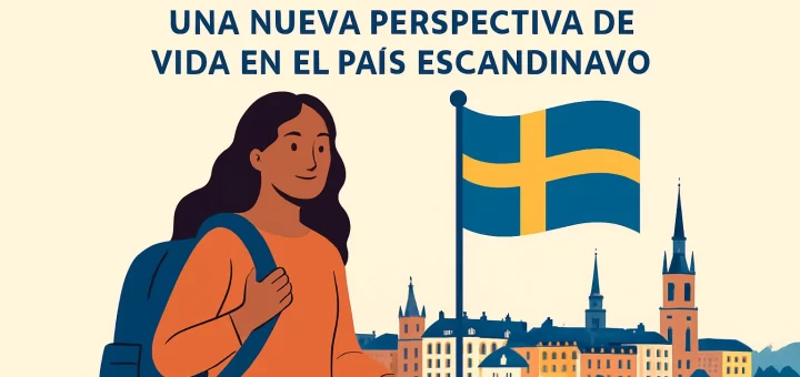 Emigrar a Suecia: Una nueva perspectiva de vida en el país escandinavo