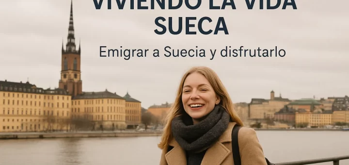 Viviendo la vida sueca: Emigrar a Suecia y disfrutarlo