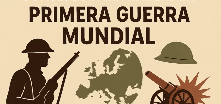 consejos para entender Primera Guerra Mundial