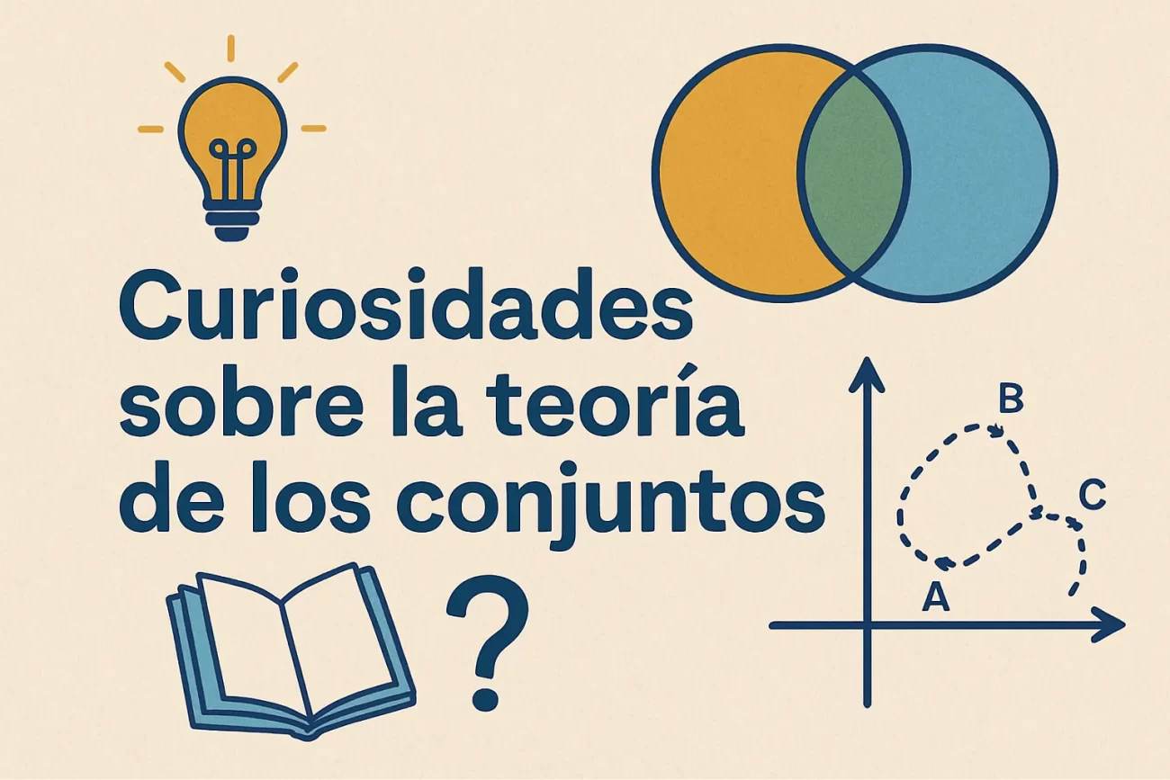Curiosidades sobre la teoría de los conjuntos