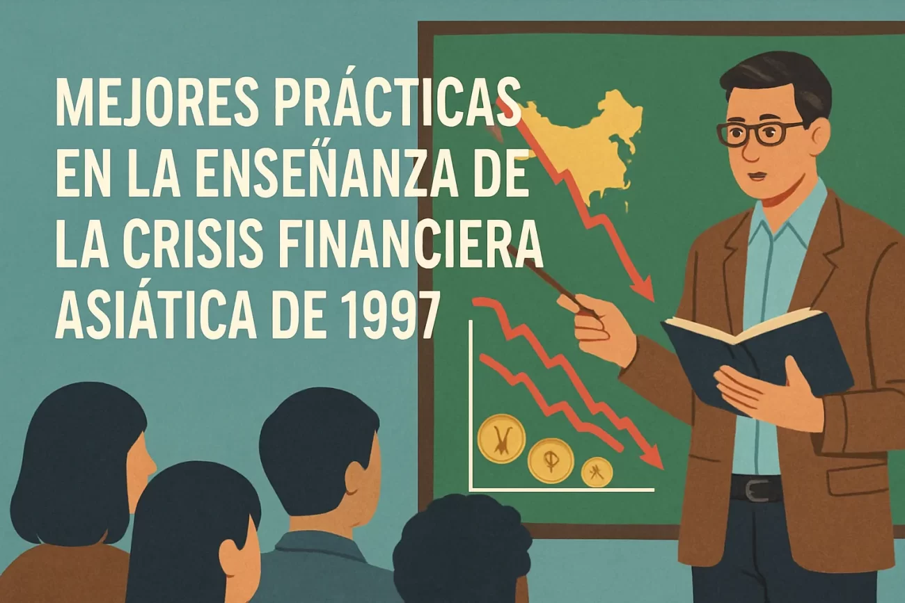 mejores-practicas-en-la-ensenanza-de-La-crisis-financiera-asiatica-de-1997 | ComunicaTech.Com mejores prácticas en la enseñanza de La crisis financiera asiática de 1997