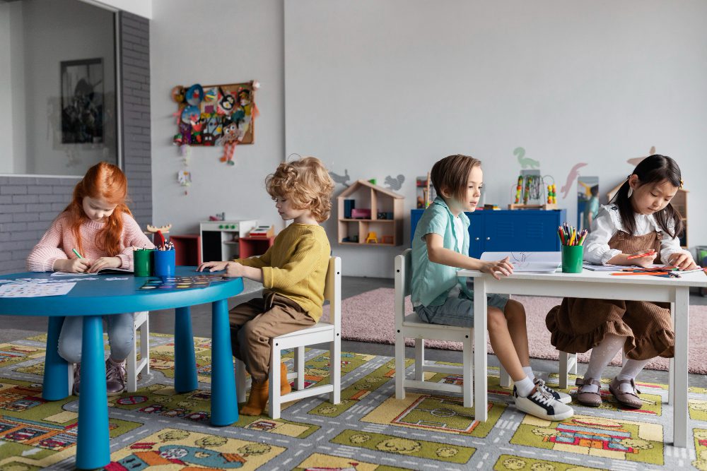 732862 - Escuela Infantil Jacky | ComunicaTech.Com