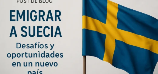 Emigrar-a-Suecia-Desafios-y-oportunidades-en-un-nuevo-pais | ComunicaTech.Com Emigrar a Suecia: Desafíos y oportunidades en un nuevo país