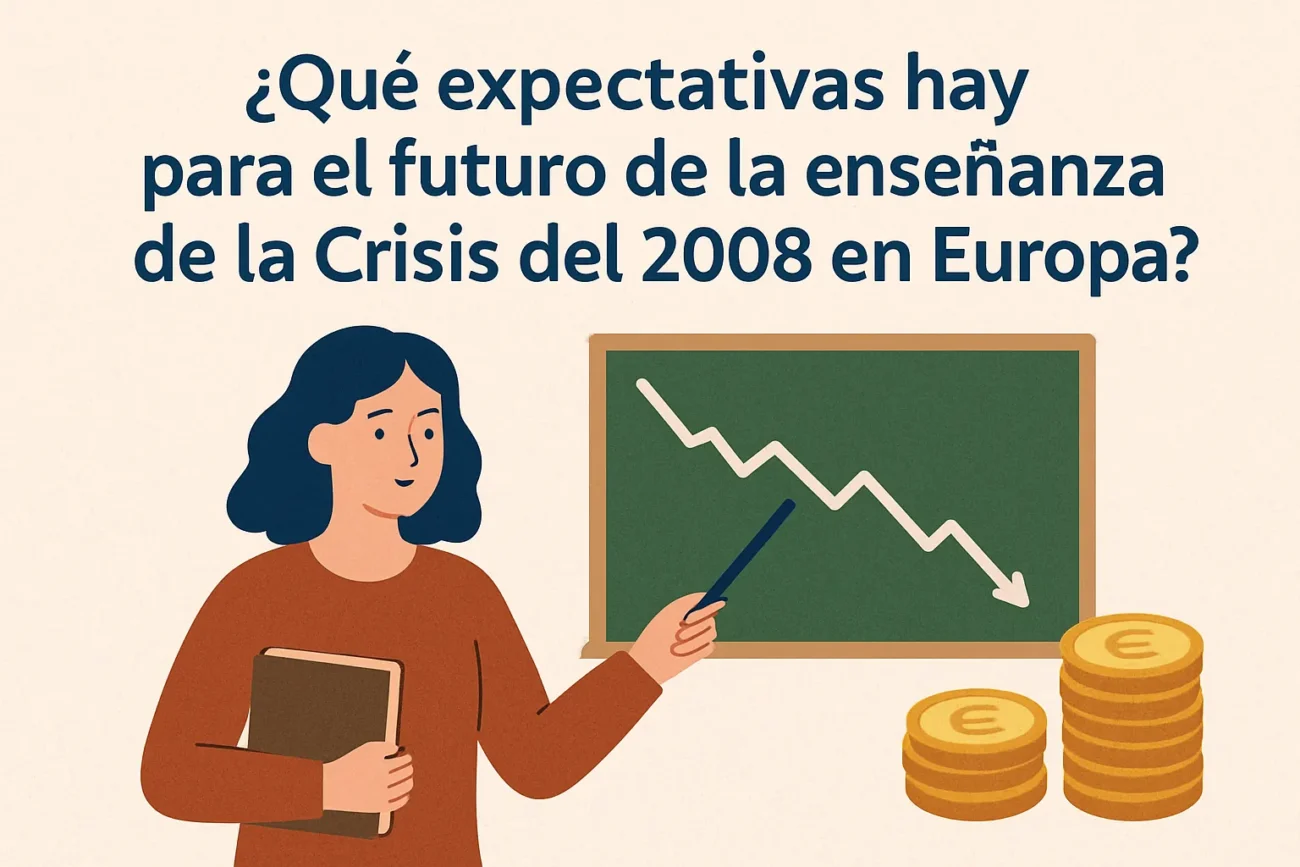 que-expectativas-hay-para-el-futuro-de-la-ensenanza-de-Crisis-del-2008-en-Europa | ComunicaTech.Com qué expectativas hay para el futuro de la enseñanza de Crisis del 2008 en Europa