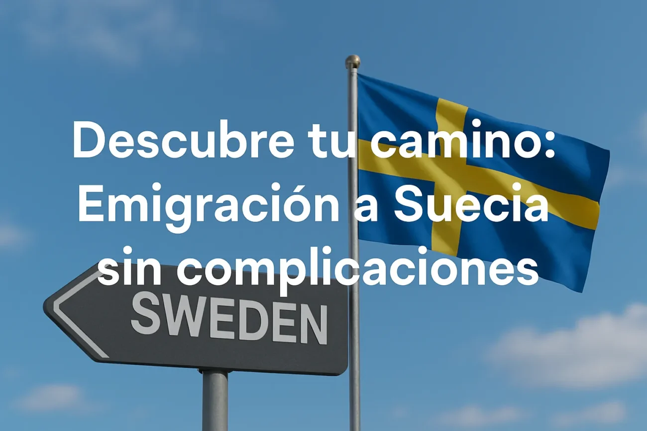 Descubre-tu-camino-Emigracion-a-Suecia-sin-complicaciones | ComunicaTech.Com Descubre tu camino: Emigración a Suecia sin complicaciones
