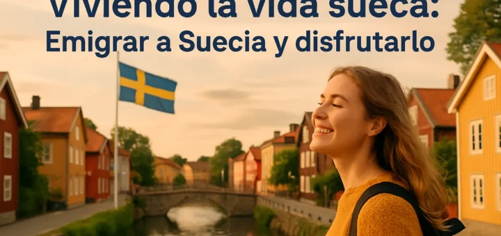 Viviendo la vida sueca: Emigrar a Suecia y disfrutarlo