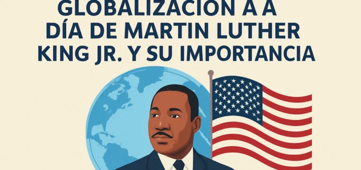 cómo afecta la globalización a Día de Martin Luther King Jr. y su importancia