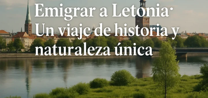 Emigrar a Letonia: Un viaje de historia y naturaleza única